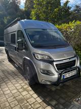 Tourne 640 Grey Artens Lithium Solar AHK - Tourne Wohnwagen & Wohnmobile