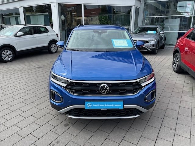 Volkswagen T-Roc 1.5 TSI Navi LED ACC IQ drive digitales C foto 5