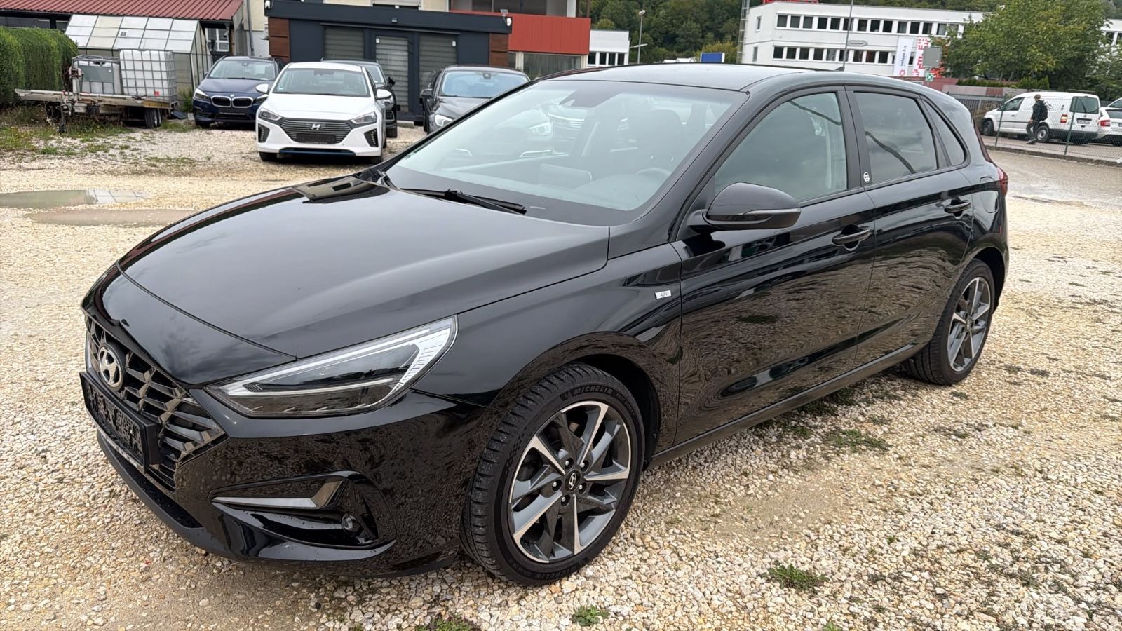 Hyundai i30 Edition 30+ Mild-Hybrid