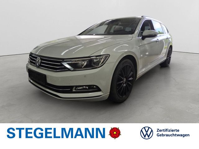 Image of Volkswagen Passat Variant