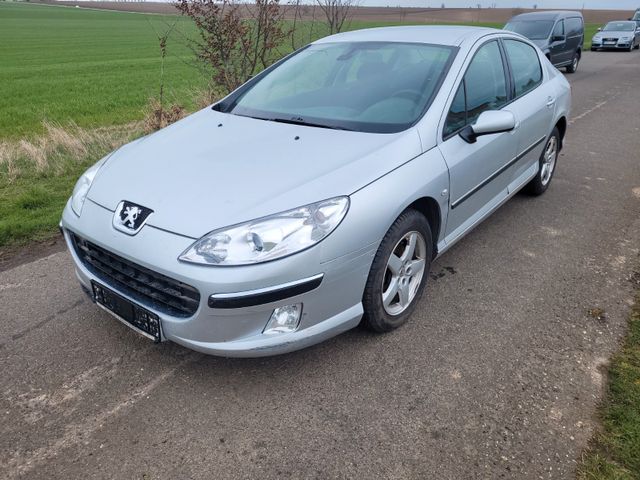 Peugeot 407 Tendance