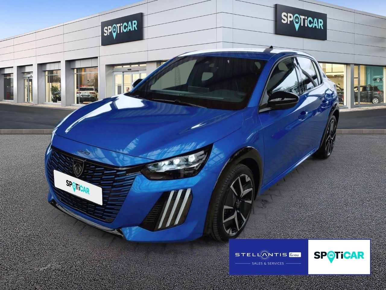 Peugeot 208 GT 1.2 PT Sitzhzg.*RFK*LED*Tempomat