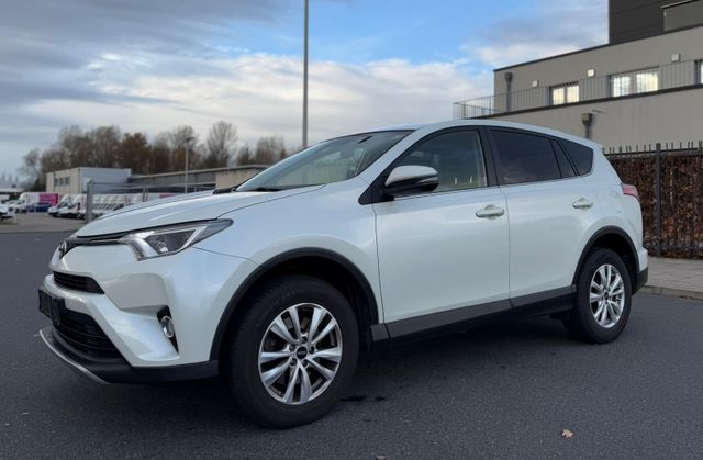 Toyota RAV 4 RAV4 Edition 2.0