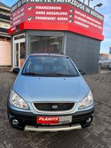Hyundai Getz Cross/Klima/Navi/CD+USB - Hyundai Getz Gebrauchtwagen
