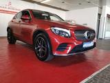 Mercedes-Benz GLC 300 4Matic *AMG Line + 360° Kamera + Sport* - gebrauchte Mercedes-Benz GLC 300 aus dem Jahr 2017
