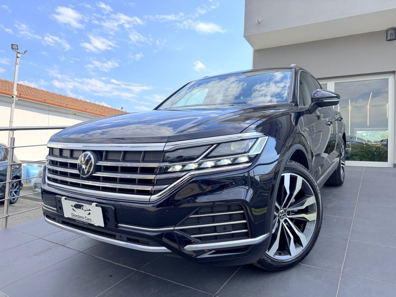 VW Volkswagen Touareg 3.0 V6 TDI SCR Elegance uni p