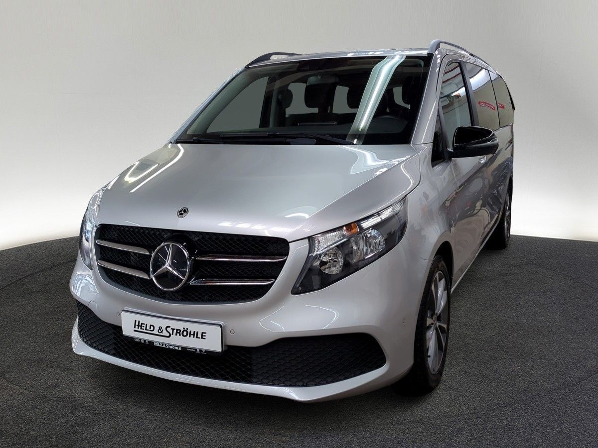 MERCEDES-BENZ V 300 d Edition lang AHK NAV KAM PDC SHZ