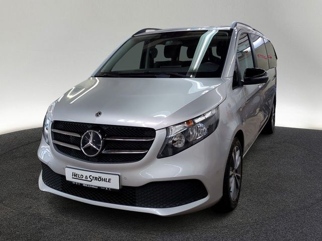 MERCEDES-BENZ V 300 d Edition lang AHK NAV KAM PDC SHZ