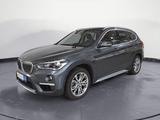 BMW X1 sDrive18i xLine Klimaaut. AHK PDC RFT - BMW X1 mit Benzin-Antrieb: Grau