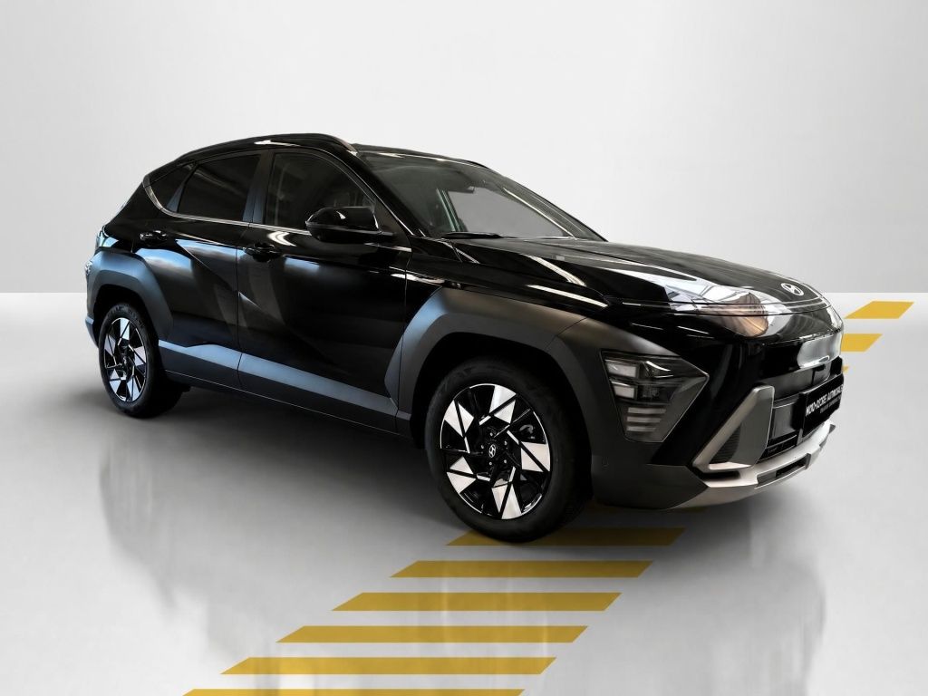 Hyundai Kona – Bild 17