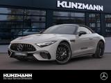 Mercedes-Benz AMG SL 43 Distronic Memory HUD 360° - graue Mercedes-Benz SL 43 AMG