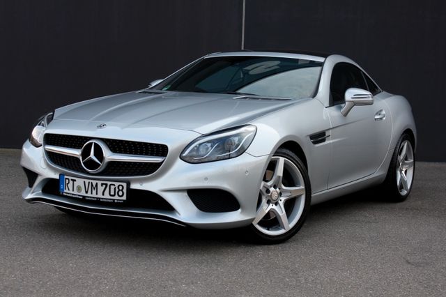 Mercedes-Benz SLC 200 SLC -Klasse Roadster SLC 200