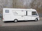 HYMER / ERIBA / HYMERCAR Hymermobil 704 Hymermobil 704  PremiumLine  - Hymermobil