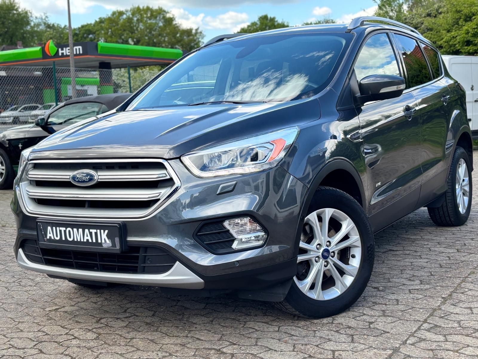 Ford Kuga 2.0TDCI*Automatik*Zahnriemen*Service NEU!!