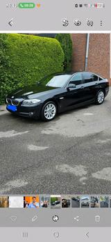 BMW Bmw 5.25 5er - BMW aus 2007: 5er