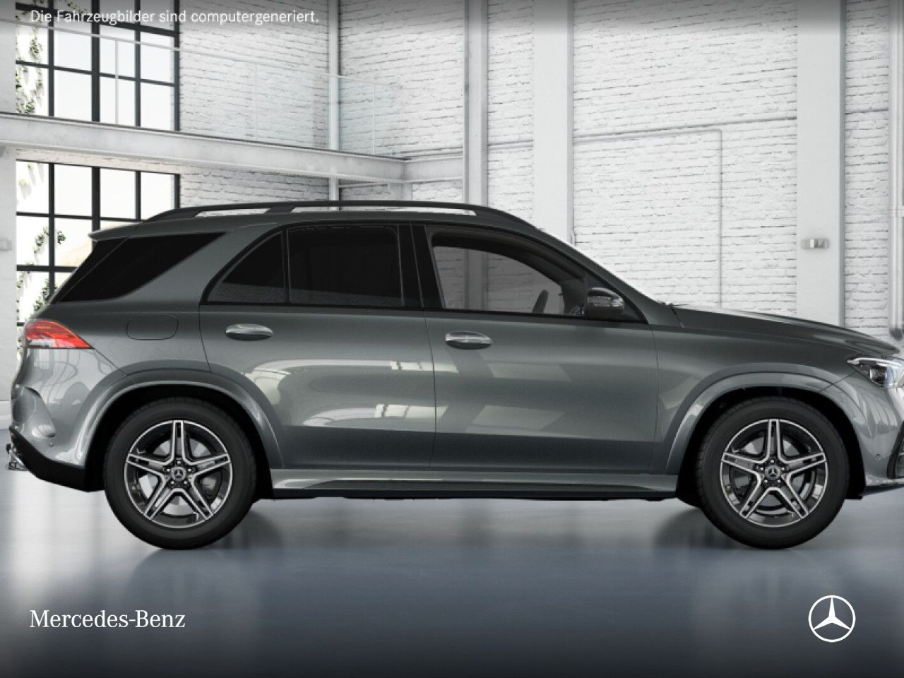 Mercedes-Benz GLE 300 d 4M AMG NIGHT PANO 360 AHK MULTIBEAM 9G foto 18