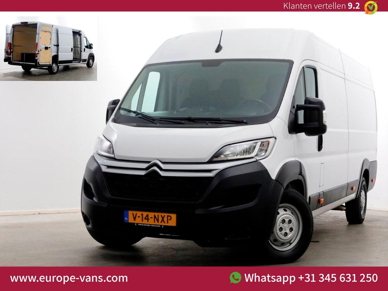 Citroën Jumper 2.2 BlueHDi 165pk L4H2 Airco/Navi/Camera