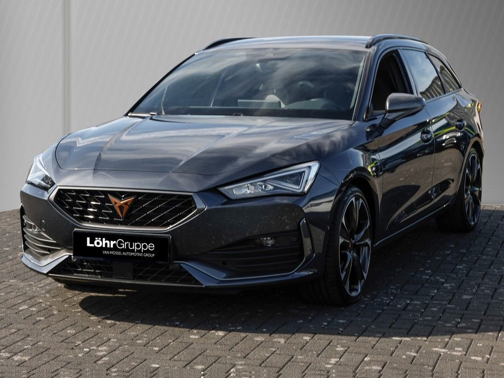 Cupra Leon ST 1.4 TSI DSG e-Hybrid VZ Navi/RFK/ACC imagem 2