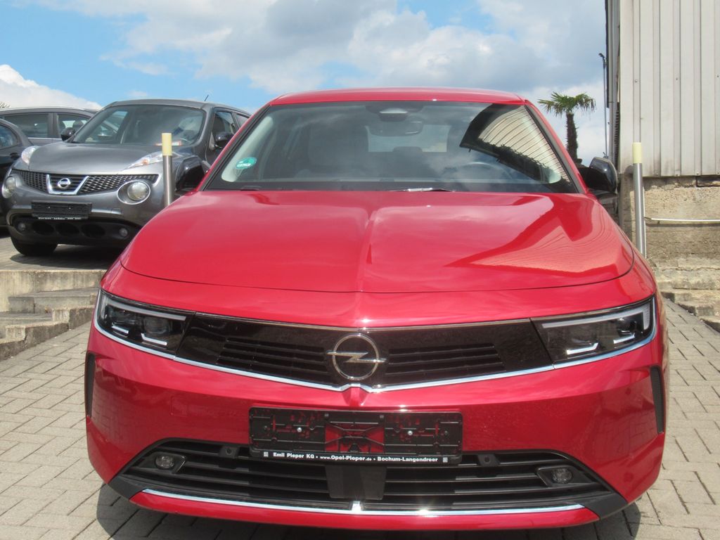 Image of Opel Astra