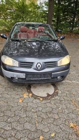 Renault Megane - Renault Megane aus 2006 mit Diesel-Antrieb