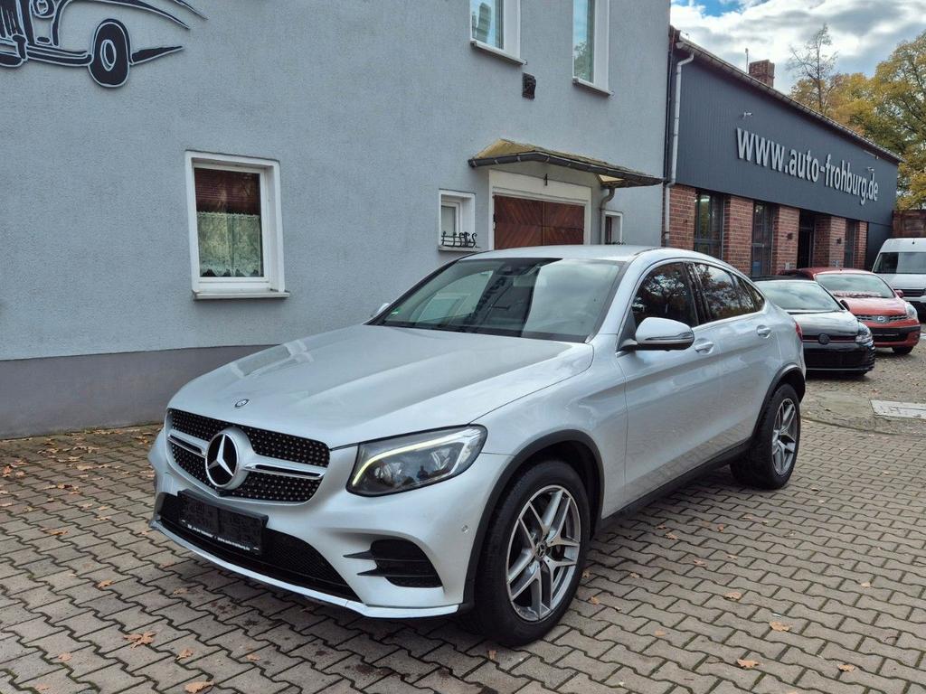 Mercedes-Benz GLC 250