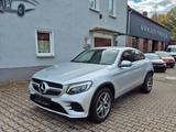 Mercedes-Benz GLC 250 Coupe,4Matic,AMG Line,LED,360° - Mercedes-Benz GLC 250 Gebrauchtwagen
