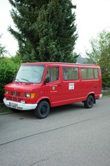 Mercedes-Benz MERCEDES-BENZ T1 310 1986 SPRINTER MZF PKW... - Mercedes-Benz Sprinter mit Benzin-Antrieb