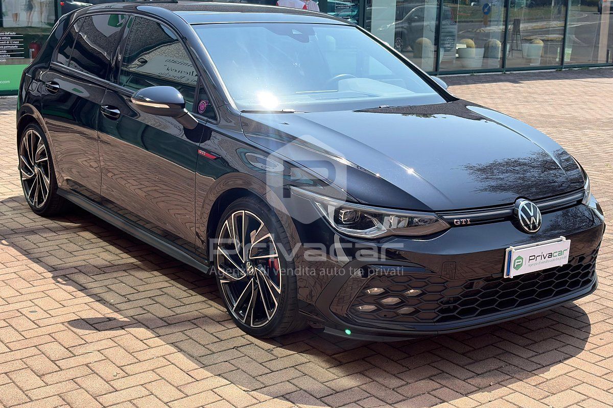 Volkswagen VOLKSWAGEN Golf 2.0 TSI DSG GTI imagem 3