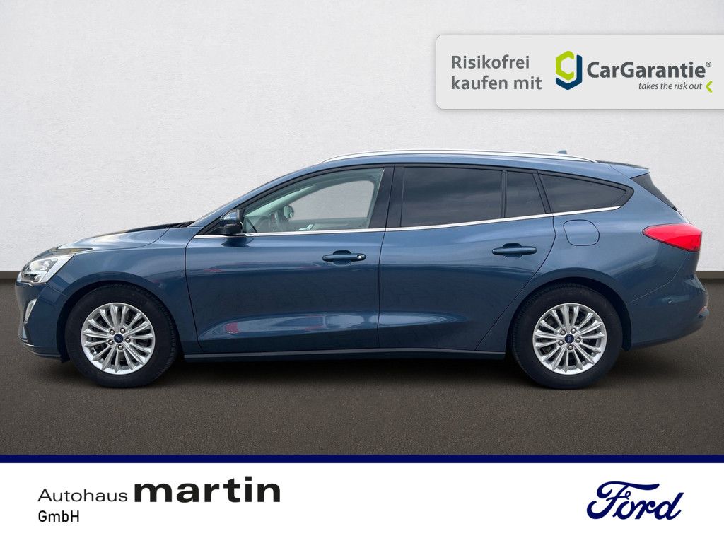 Fahrzeugabbildung Ford Focus 1.5 Titanium KAMERA NAVI ACC STANDHZ LED