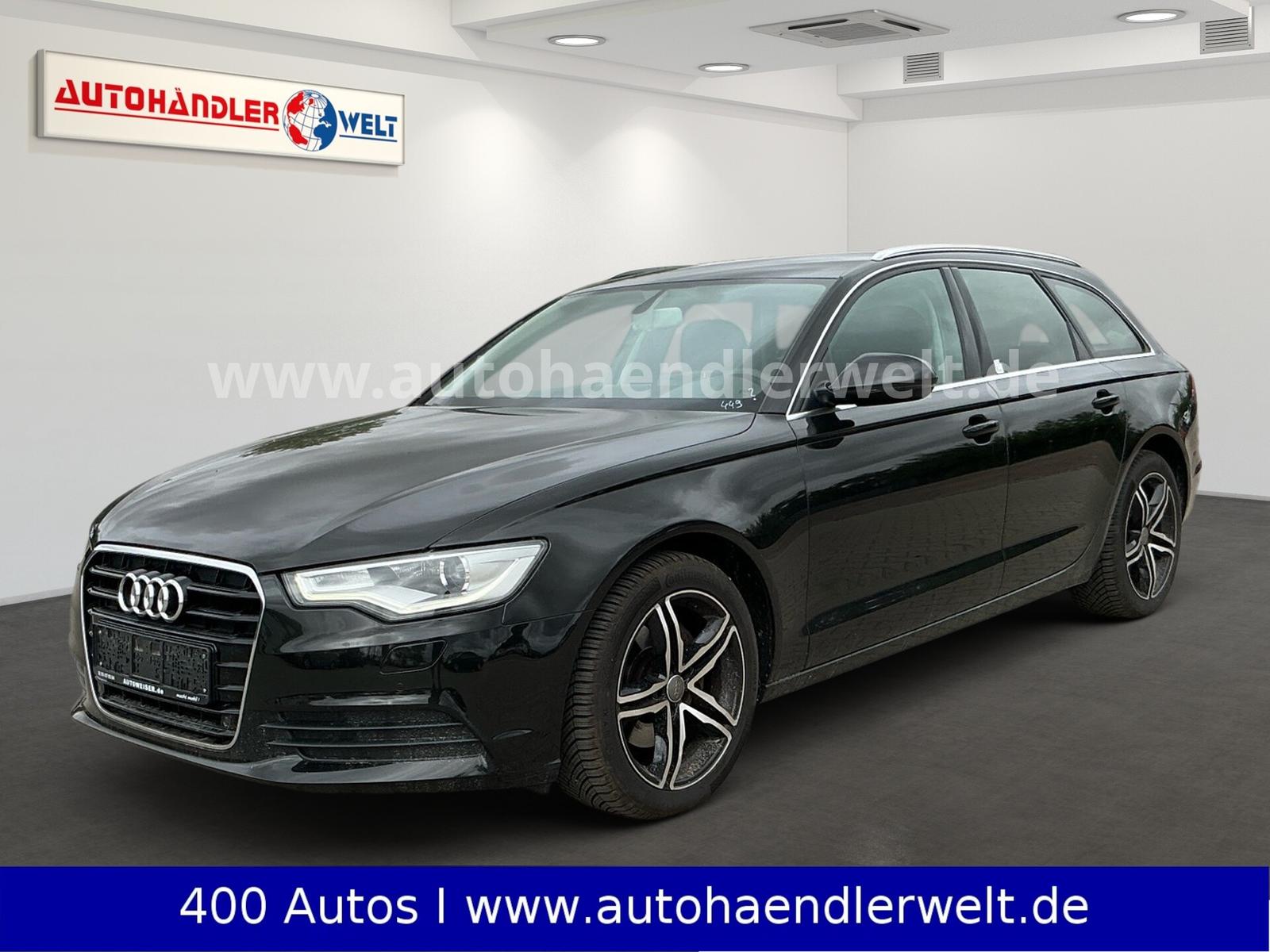 Audi A6 Avant 2.0 TFSI sport selection