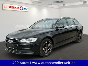 Audi A6 - 1