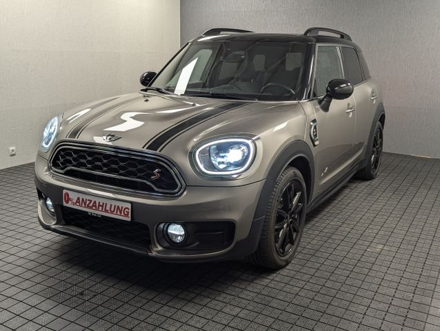 MINI Countryman Cooper S All4 LED+Navi+Pano+Shzg+PDC