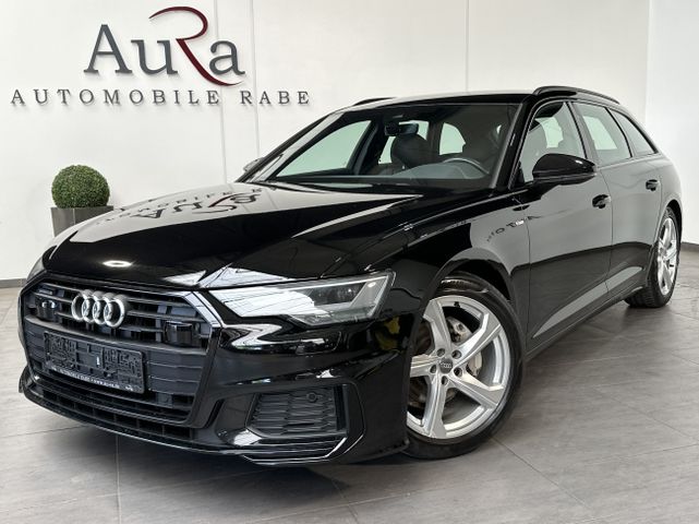 Audi A6 Avant 40 TDI Quattro S-Line NAV+LED+AHK+KAM