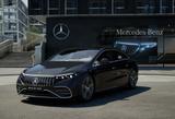 Mercedes-Benz EQS 53 AMG 4M+ Hyper/Pano/Burm/TV/HUD/Sitzklima - Mercedes-Benz EQS aus 2023
