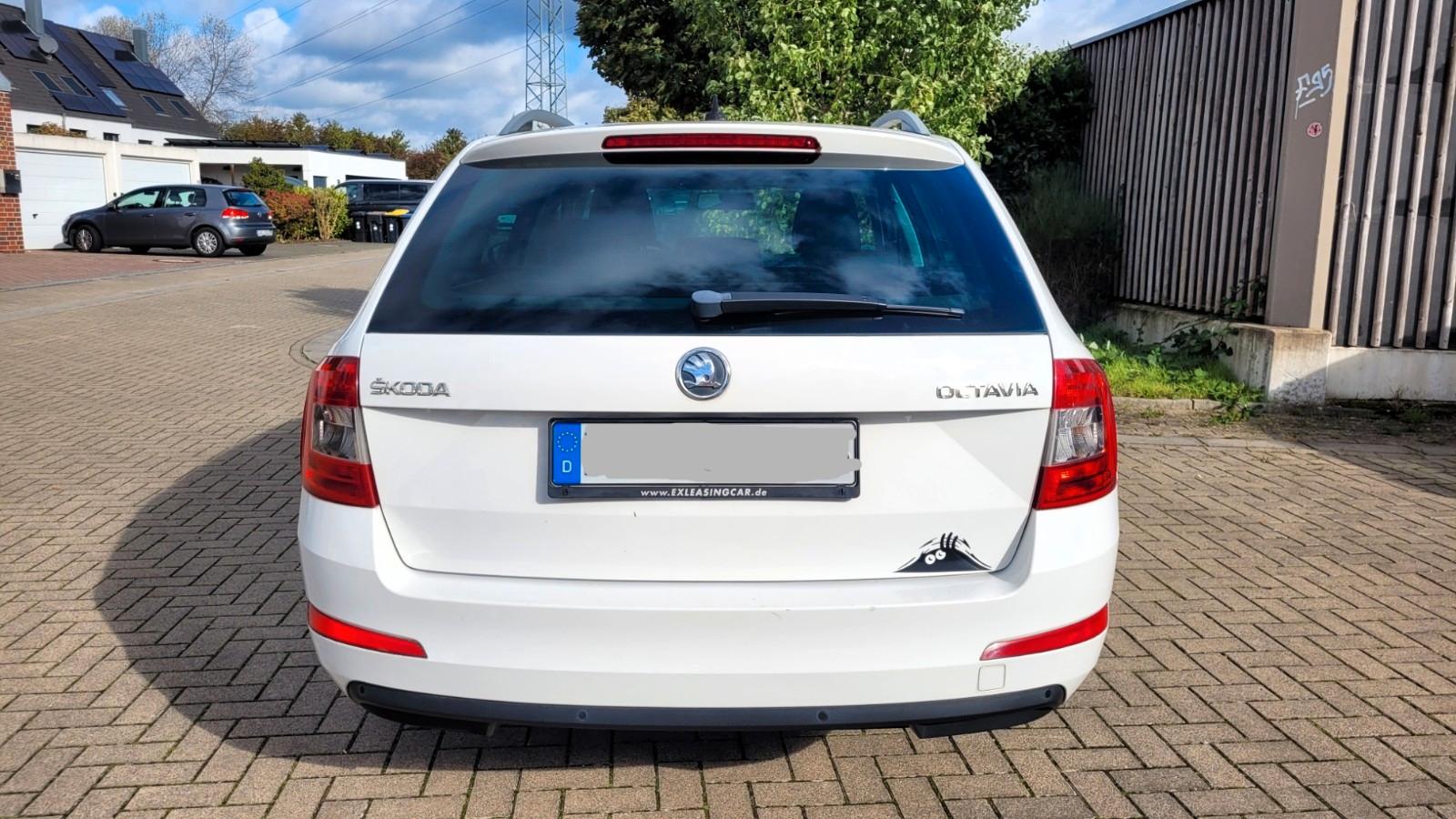 Skoda Octavia 2014 — photo 6