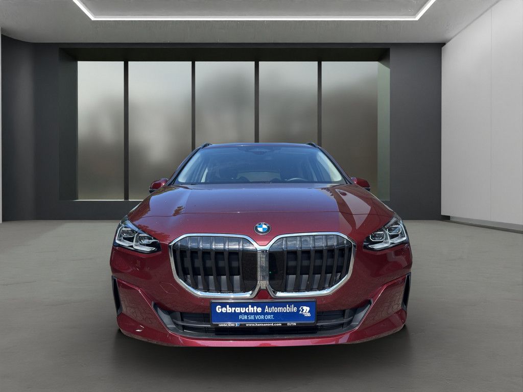 BMW 220i Active Tourer LED NAVI KAMERA PDC 17 AHK foto 4
