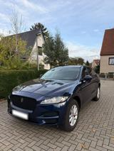 Jaguar Blauer Jaguar F- Pace zu verkaufen - Jaguar F-Pace in Bremen