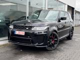 Land Rover Range Rover Sport SVR Carbon/Pano/Pixel/Meridian