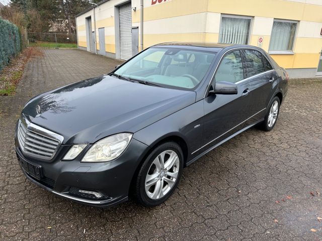 Mercedes-Benz E 220 E -Klasse Lim. E 220 CDI BlueEfficiency