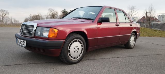 Mercedes-Benz 190  TOP, Wartungsheft, Betriebsanleitung usw.