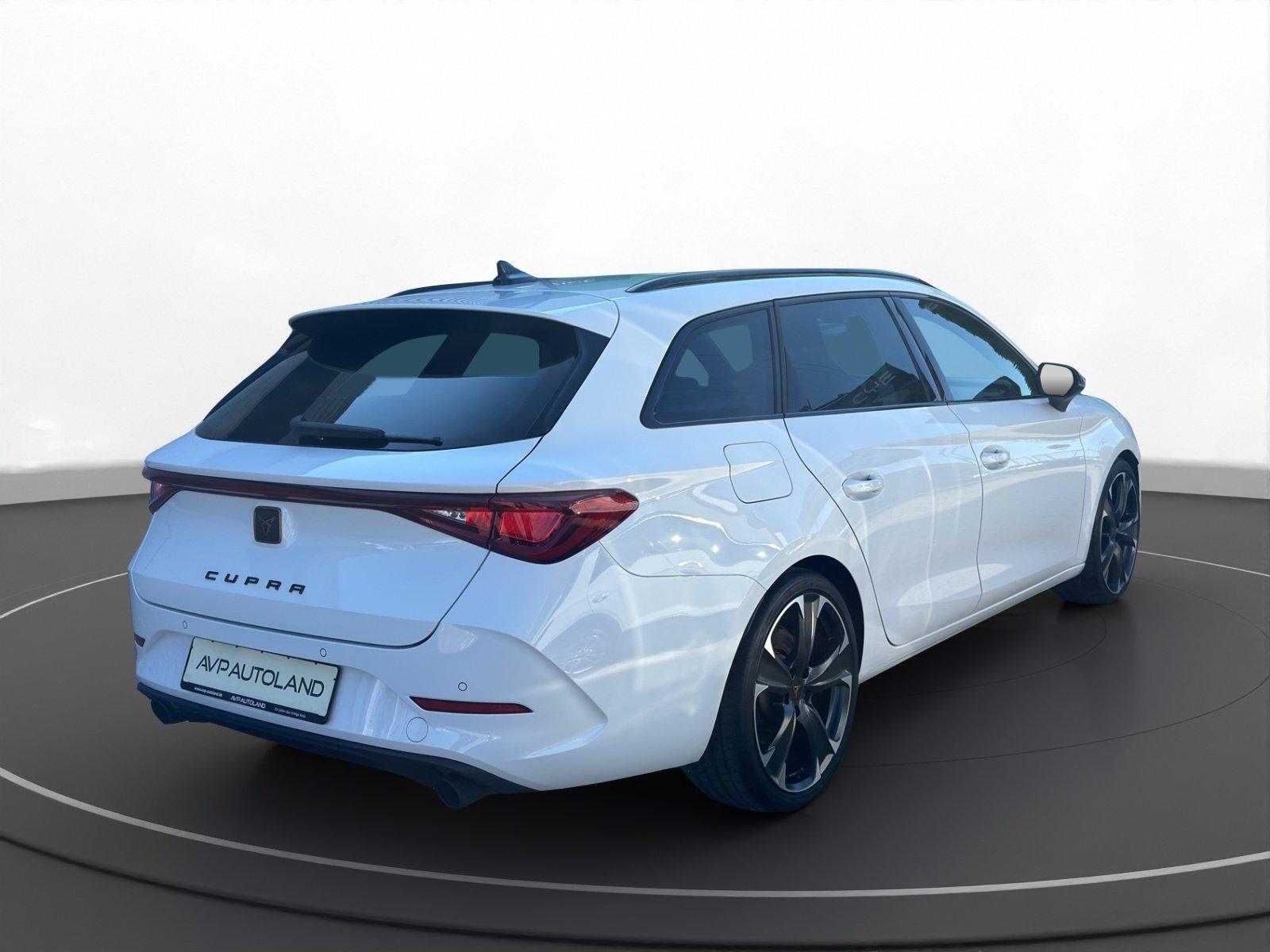 Cupra Leon Sportstourer 2.0 TSI DSG VZ NAVI LED, миниатюра 5