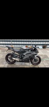Yamaha Yzf-R6 - YAMAHA VON 501 BIS 750 CCM