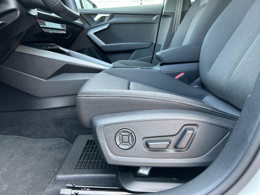 Audi A3 Sportback 30 TFSI Klimaautom./Navi/Keyless/LE, миниатюра 16