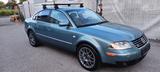 Volkswagen Passat 4.0 W8 tiptronic 4motion W8 - Volkswagen Passat aus 2002: W8
