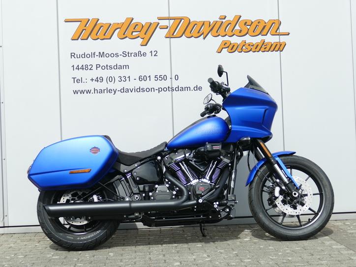 Harley-Davidson LOW RIDER ST FLRST
