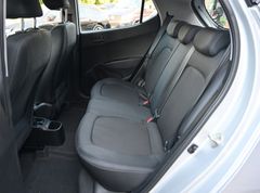 HYUNDAI i10 1.0 Trend Sitz/Lenkradheizung Klima 27tkm