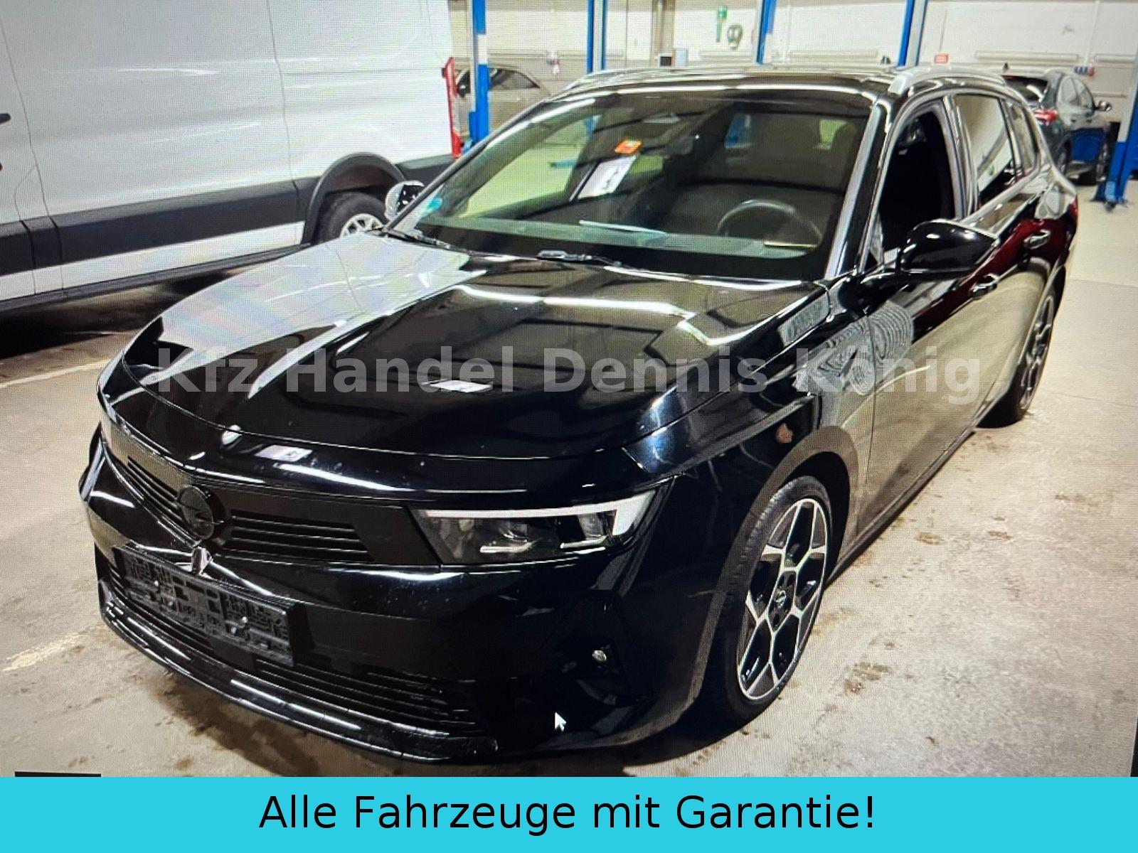 Opel Astra L Sports Tourer GS 1,5 D Aut. Navi 18" Kam