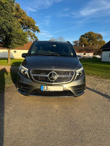 Mercedes-Benz Mercedes Benz V250d in einem absoluten Top...