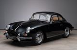 Porsche 356C 1600 Coupé - schwarze Porsche 356