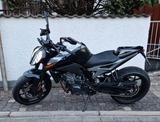 KTM Duke 790 L - tiefergelegt - KTM 790 DUKE L